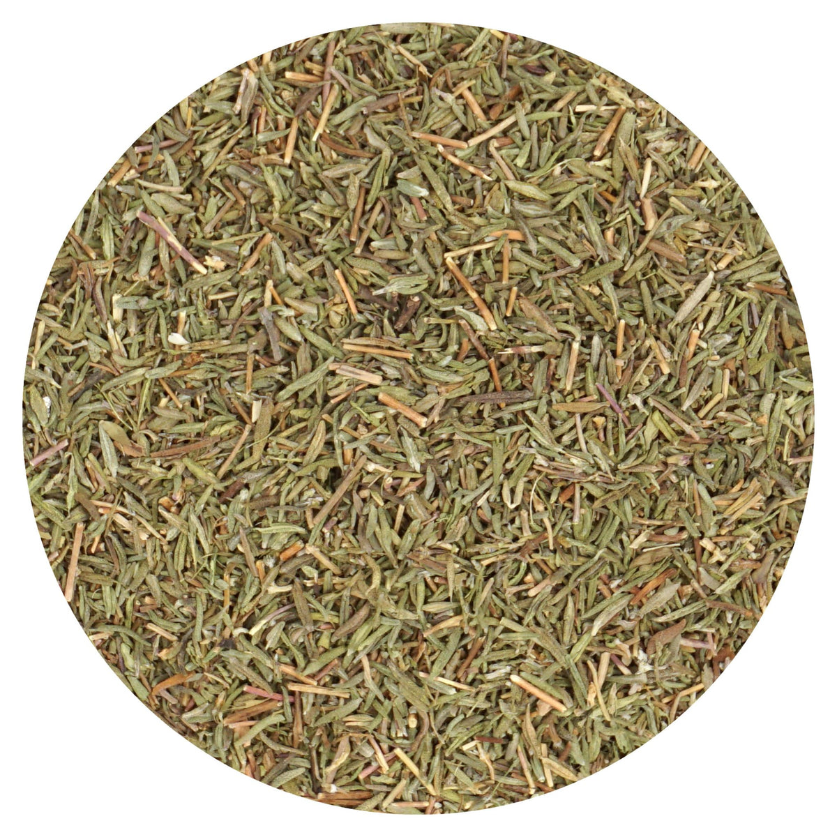 Thyme Leaves, 1 Ounce Bag, Hampton Distribution