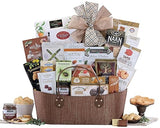 The Gourmet Choice Gift Basket by Wine Country Gift Baskets