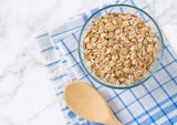 Food to Live Organic Spelt Flakes, 14 Pounds - Rolled Spelt Made from Whole Grain Non-GMO Berries, Uncooked, Raw Whole Foods, Vegan, Kosher, Bulk