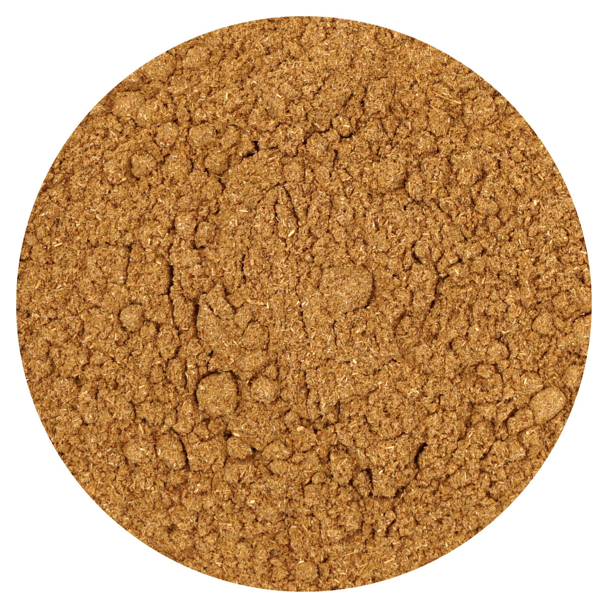 Cumin Ground, 7 Ounce Resealable Bag, Hampton Distribution
