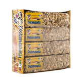 MDM Palanqueta MIXED PEANUT BRITTLE MIXTA 12CT 4.6OZ BARS (130G)
