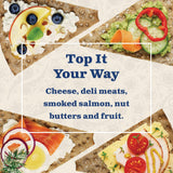 Original Crispbread Triangles (3 pack)
