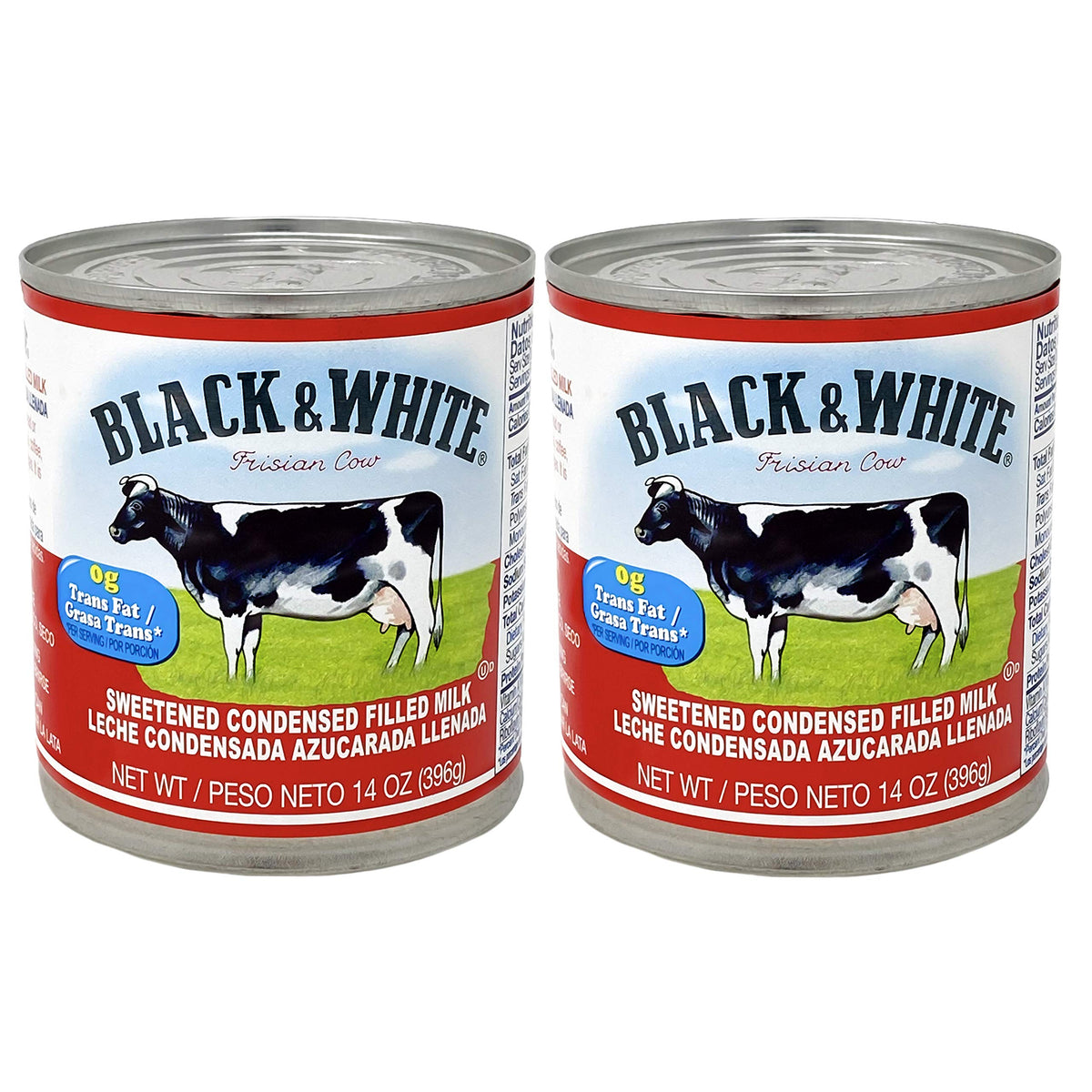 Sweetened Condensed Filled Milk 14 ounce 2 Pack