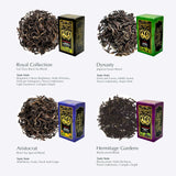 ROYAL COLLECTION Earl Grey Black Tea Blend (3 pack)
