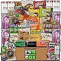 Asian Snacks and Candy Care Package 50 Count Variety Pack