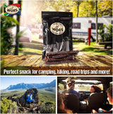 Bledie Lekker® Droewors One Pound Resealable Bag - 16oz