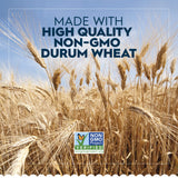 Barilla Spaghetti Pasta, 16 oz. Box - Non-GMO, Made with Durum Wheat Semolina - Kosher Certified