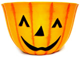 33 Piece Halloween Pumpkin gourmet gift basket of artisan chocolates, cookies, crunches, and snacks. Hand-Crafted and perfect for Halloween parties