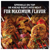 Weber Roasted Garlic & Herb Seasoning, 12 oz
