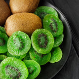 Dried Kiwi, 2 Pound Bag Dehydrated Fruit, Dried Fruit, The Hampton Popcorn & Candy Company