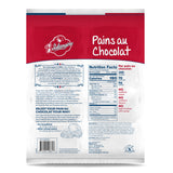 La Boulangere Pains Au Chocolat, Chocolate Croissants, Individually Wrapped, 16-Count