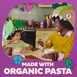 Annie's Puppies and Kitties and White Cheddar Pasta and Cheese, Made with Real Cheese and Organic Pasta, 6 oz