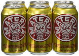 Materva Soda, 6/12 Ounce.