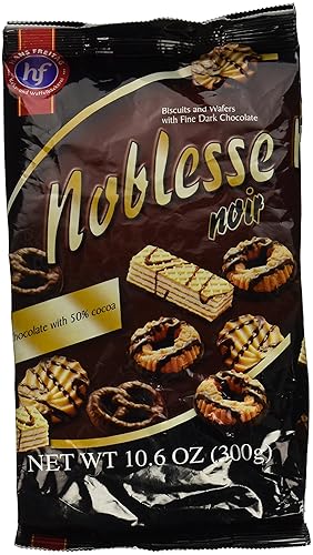 Hans Freitag Noblesse Noir, 10.6 Oz