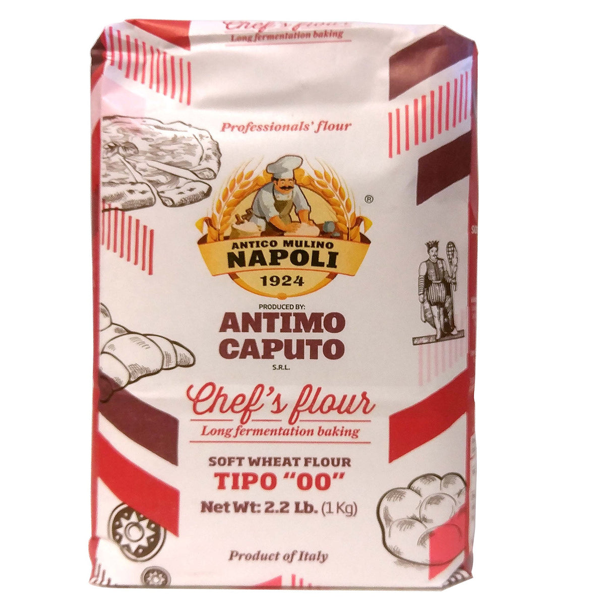 Caputo Flour Chefs 00