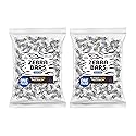 Atkinson's Sugar Free Peanut Butter Bars - Crunchy and Crispy Peanut Butter Candy - Gluten Free, Kosher, Vegan - Bite Size Candy - 2 lb. Bag