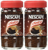Nescafe Dolca 1.76 Oz Containers (Pack of 2)