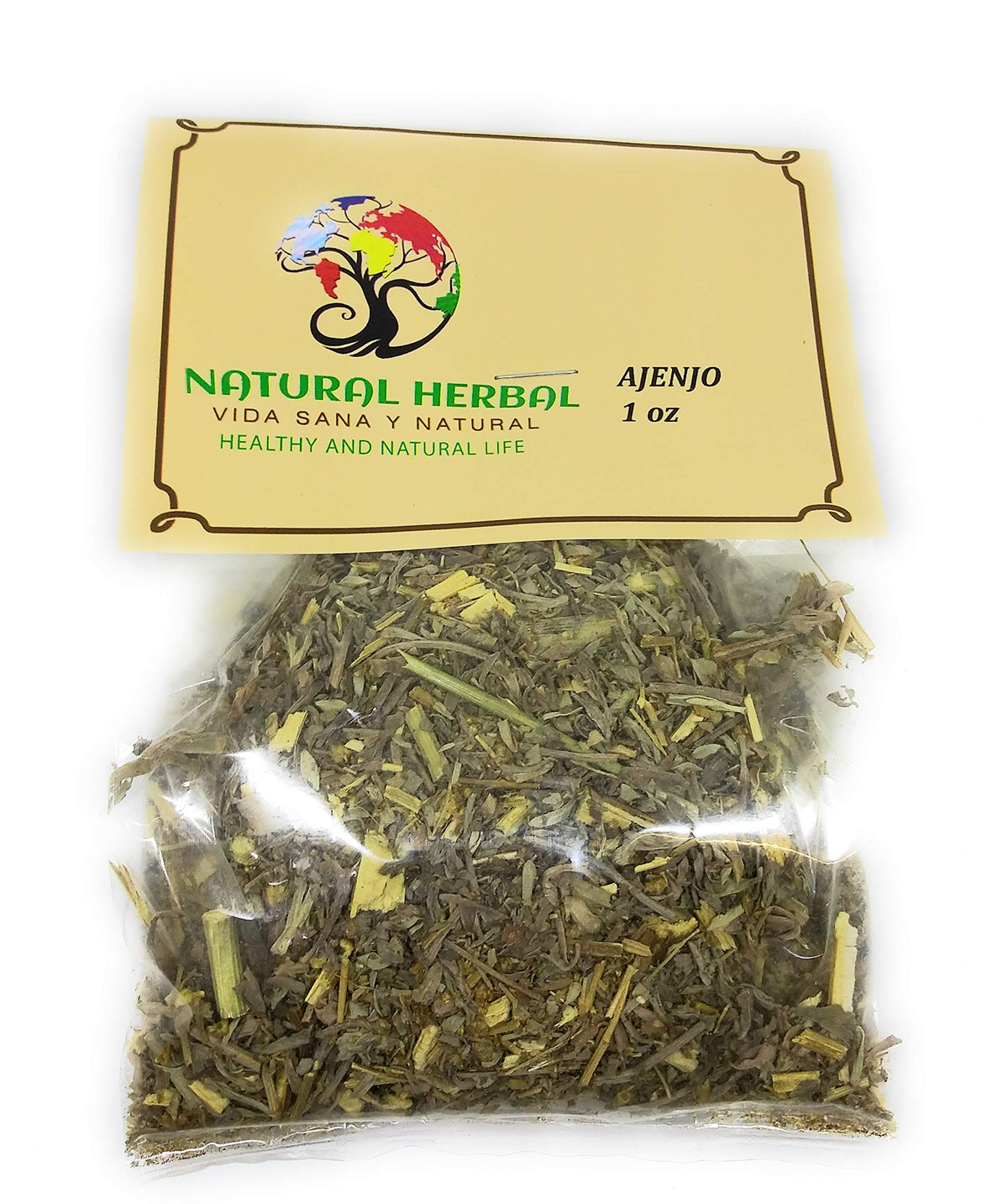 Ajenjo Hierba/Tea (1oz.)(1 of Pack)