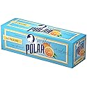 Polar Beverages Dry Juice, Orange, 12 Fluid Ounce (Pack of 12)