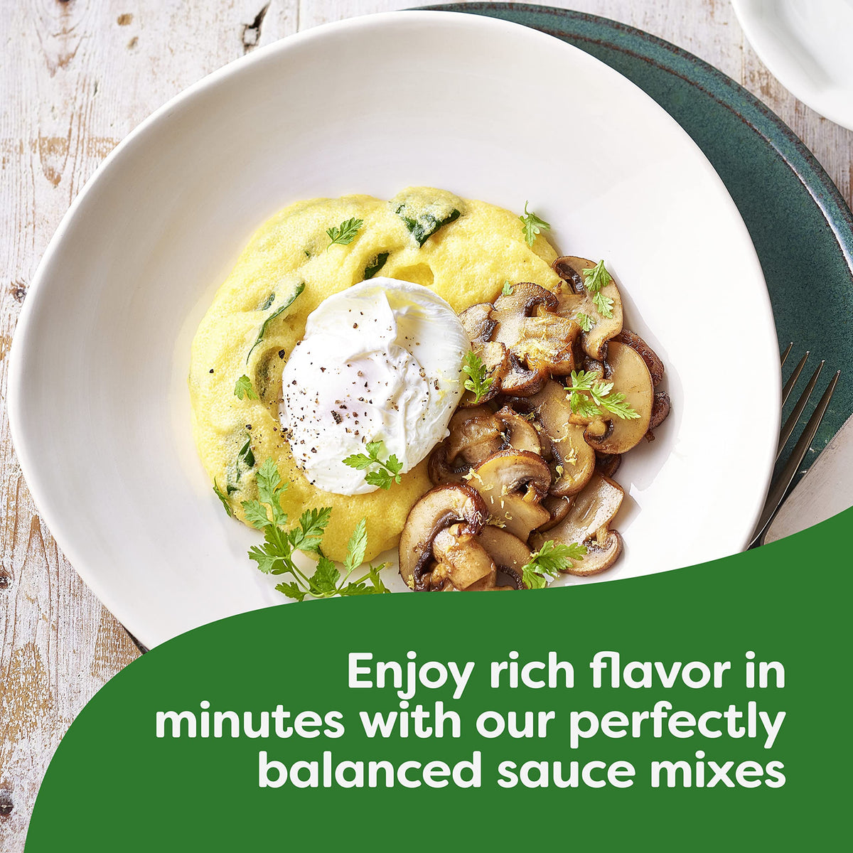 Knorr Hollandaise Sauce Mix - 0.9 oz4