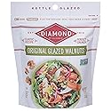 Diamond of California Original Glazed Walnuts + Nut Toppings, 7.5 Ounce