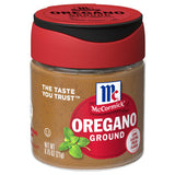 McCormick Ground Oregano, 0.75 Oz