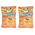 Maynards Fuzzy Peach Candy, 185g, 2ct, Imported from Canada}