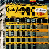 Chock Full O Nuts Coffee, Original Blend Ground, 30.5 Ounce