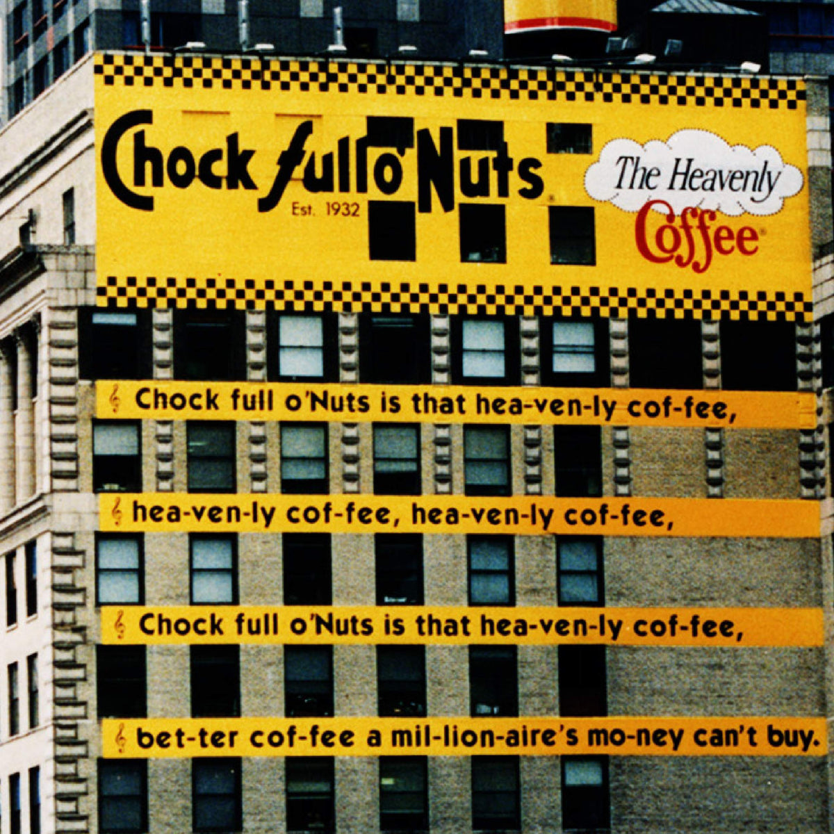 Chock Full O Nuts Coffee, Original Blend Ground, 30.5 Ounce