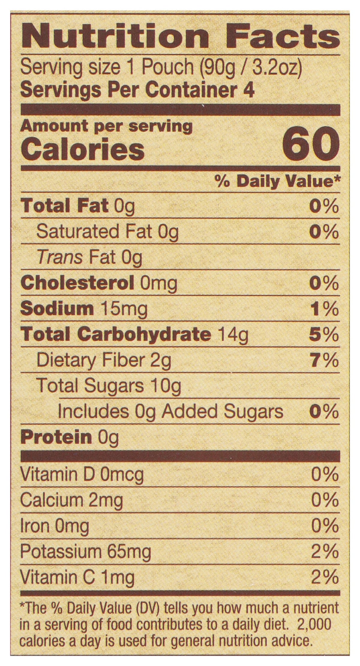 North Coast Organic Apple Sauce in Pouch, 4 Packs, Non GMO, 12.8 Ounces (Pack of 6)