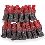 Smarty Stop Sour Cola Bottle Gummy Candy (1 Pound, Cherry)