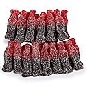 Smarty Stop Sour Cola Bottle Gummy Candy (1 Pound, Cherry)