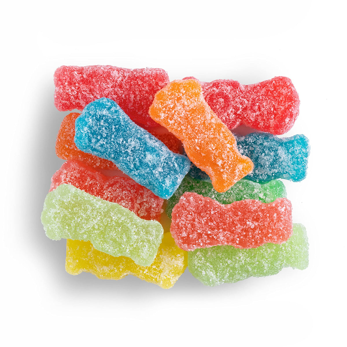 SOUR PATCH KIDS Soft & Chewy Candy, Bulk Candy, 12 - 8 oz Bags