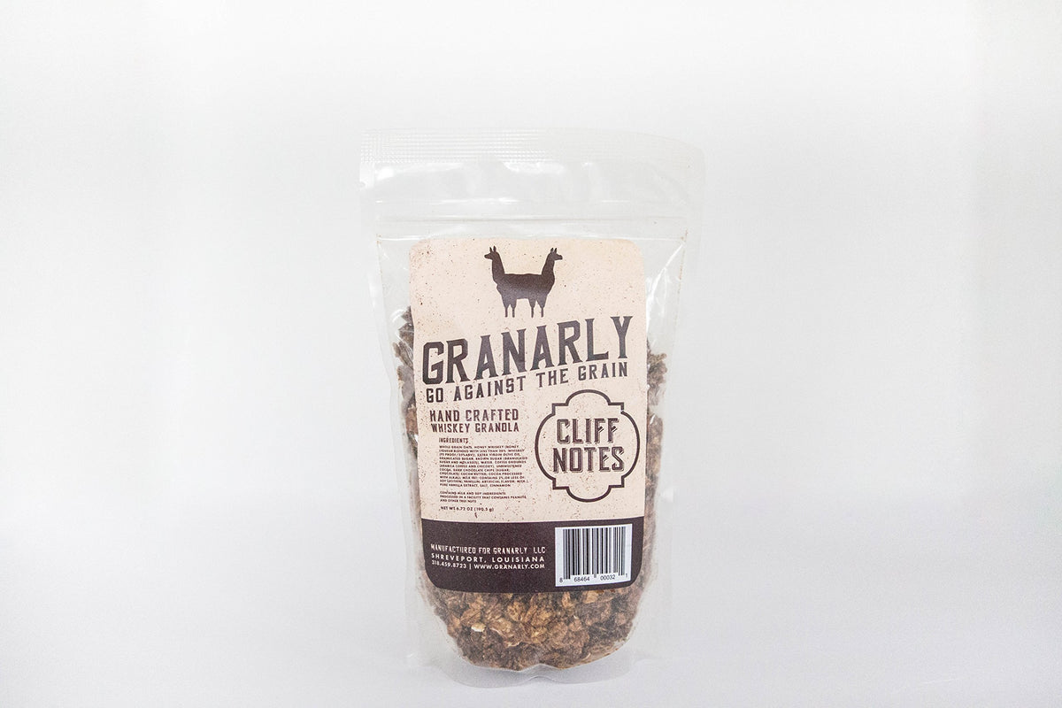 Granarly Espresso Yo' Self Trail Mix, 12 OZ