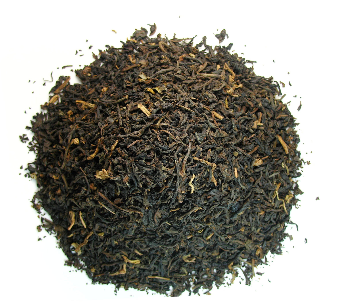 Decaf English Black Tea, Caffeine free English Breakfast Tea- 1/2lb Tea Bag