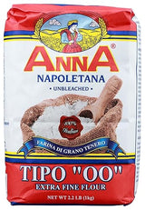 Anna Flour Extra Fine, 2.2 lb