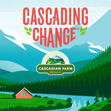 Cascadian Farm Vanilla Chip Granola Bar (6x7.4 oz.)