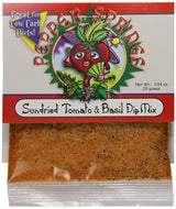Carmie's Kitchen Sundried Tomato And Basil Dip Mix, 1.0 Ounce