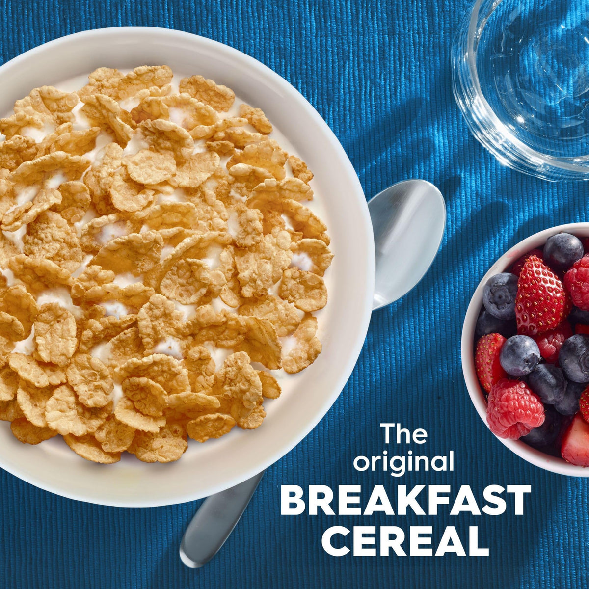 Kellogg's Special K, Breakfast Cereal, Original, .81oz (70 Count)