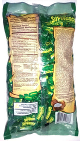 Turron Supercoco - 100 units - All Natural Coconut Candy by Supercoco
