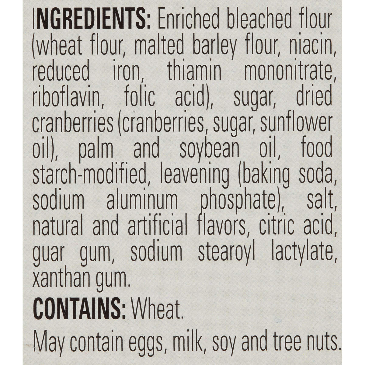 Krusteaz Cranberry Orange Quick Bread Mix, 18.6 Oz