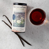 The Republic of Tea - Earl Greyer Vanilla Tea, 2.8 oz Tin, 50 Tea Bags | Gourmet Tea | Caffeinated