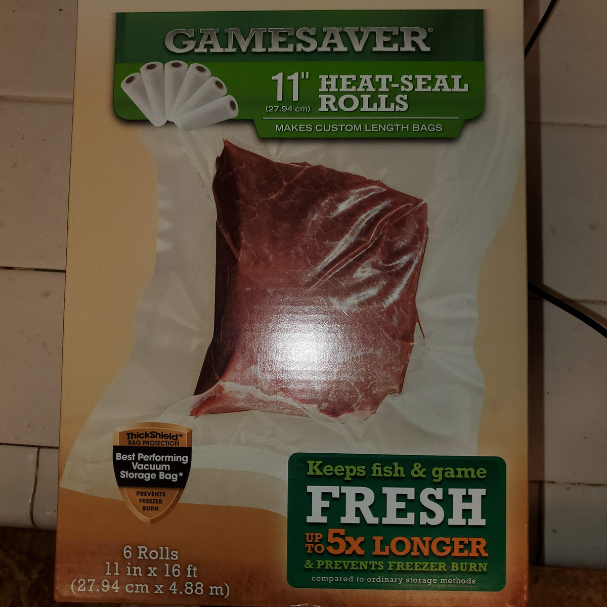 Induveca Smoked Cooked Salami 16 oz Pack of 5