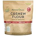 Nature's Eats Cashew Flour Finely Ground, 32 Ounce