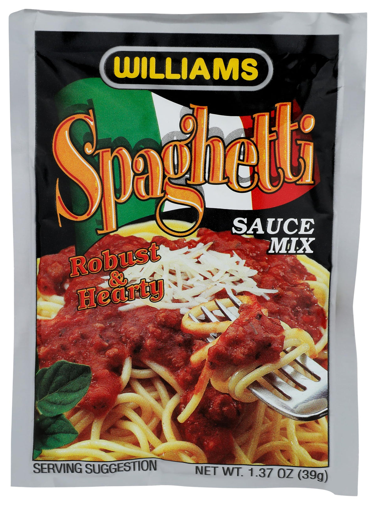 Williams Spaghetti Sauce Mix (6)