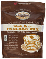 Wheat Montana Mix Pancke 100% Whl Wht