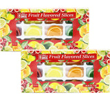 Passover Parve Fruit Slices, 6 oz, 2-Pack