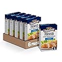 Progresso Panko Crispy Bread Crumbs, Plain, Cooking Ingredient, 8 oz (Pack of 6)