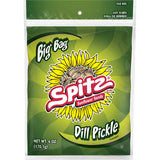 Spitz Sunflower Seeds, Dill Pickle, 6oz Bag