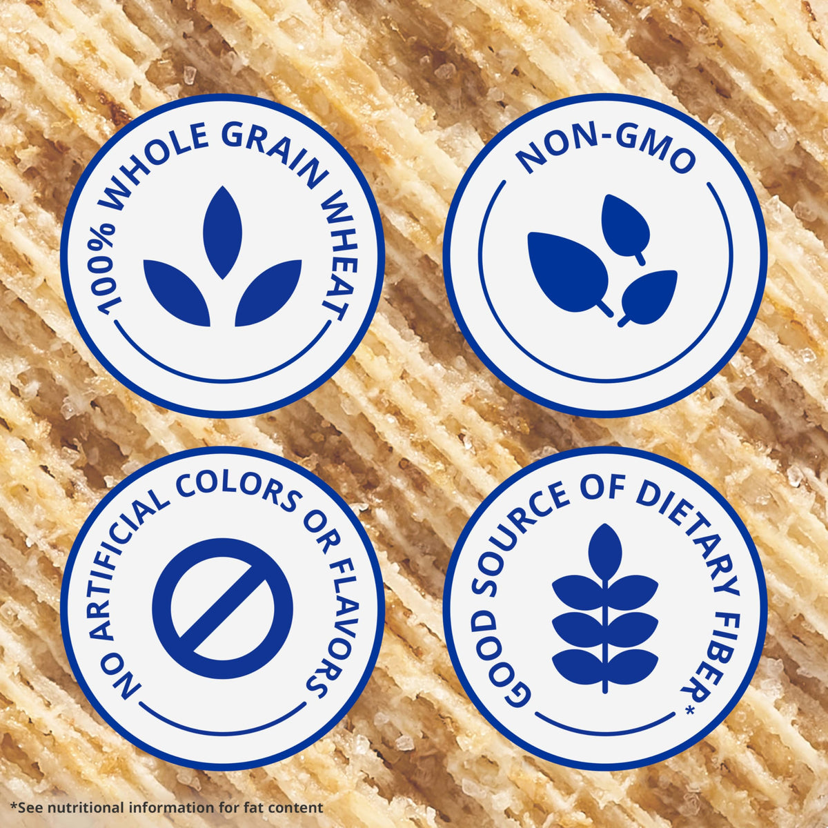 Triscuit Whole Grain Wheat Crackers 4 Flavor Variety Pack, Lunch Snacks, Bulk Snack Crackers, 4 Boxes
